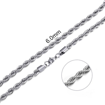 Steel Rope Chain