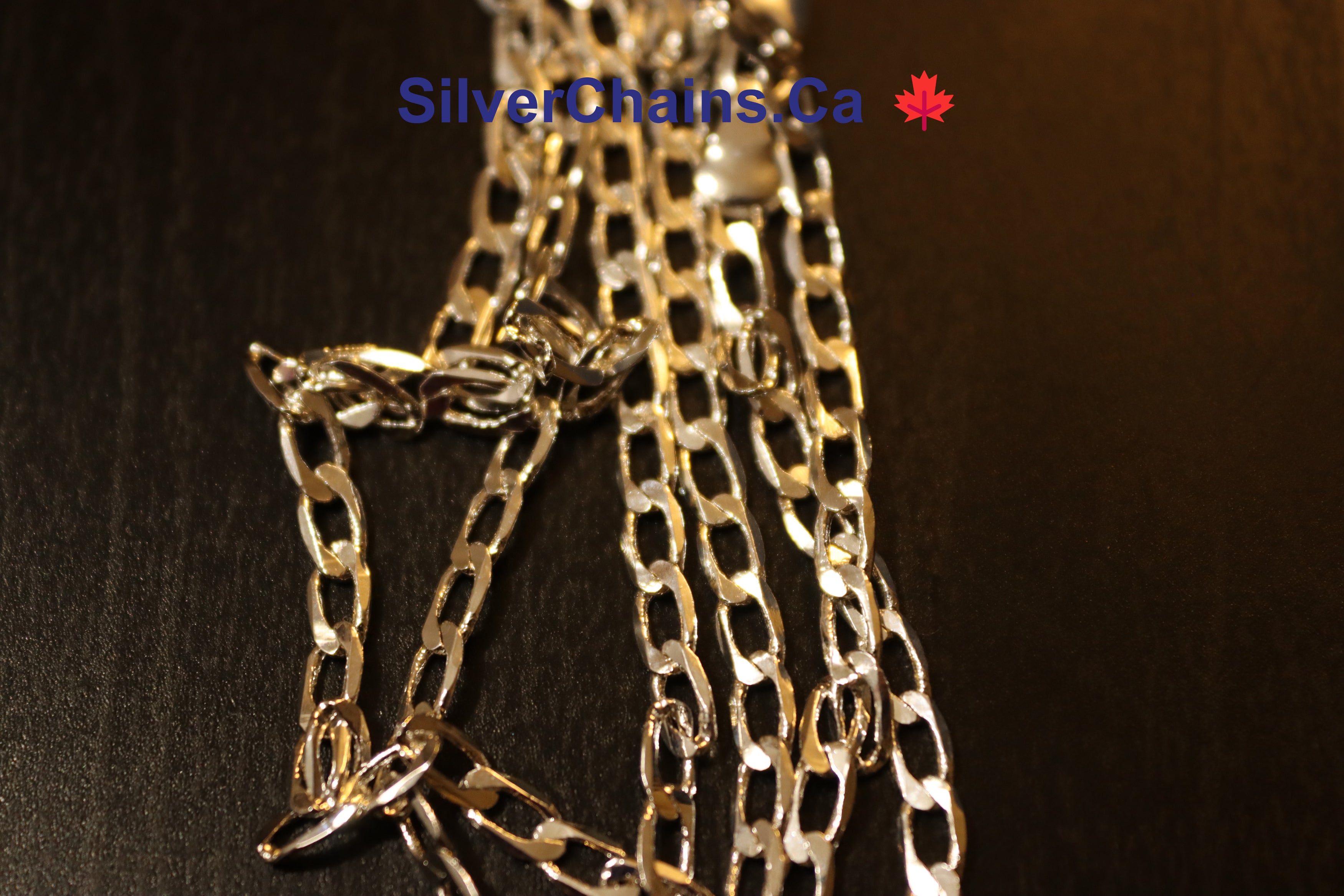 Figaro Classic Chain Necklace – PILGRIM