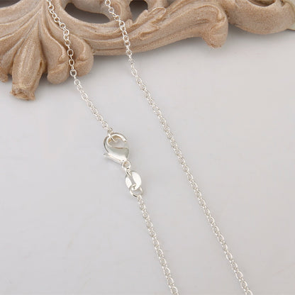 Rolo Chain Sterling 925 Silver